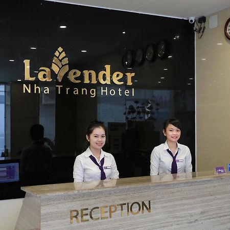 Lavender Nha Trang Hotel Extérieur photo