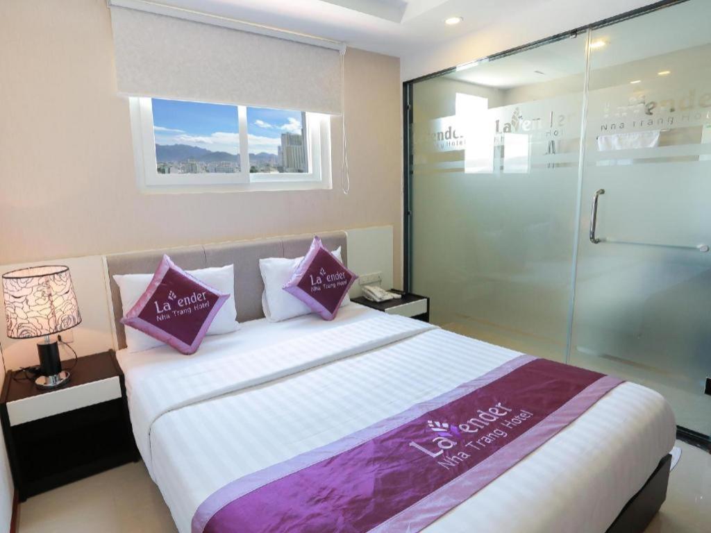 Lavender Nha Trang Hotel Extérieur photo