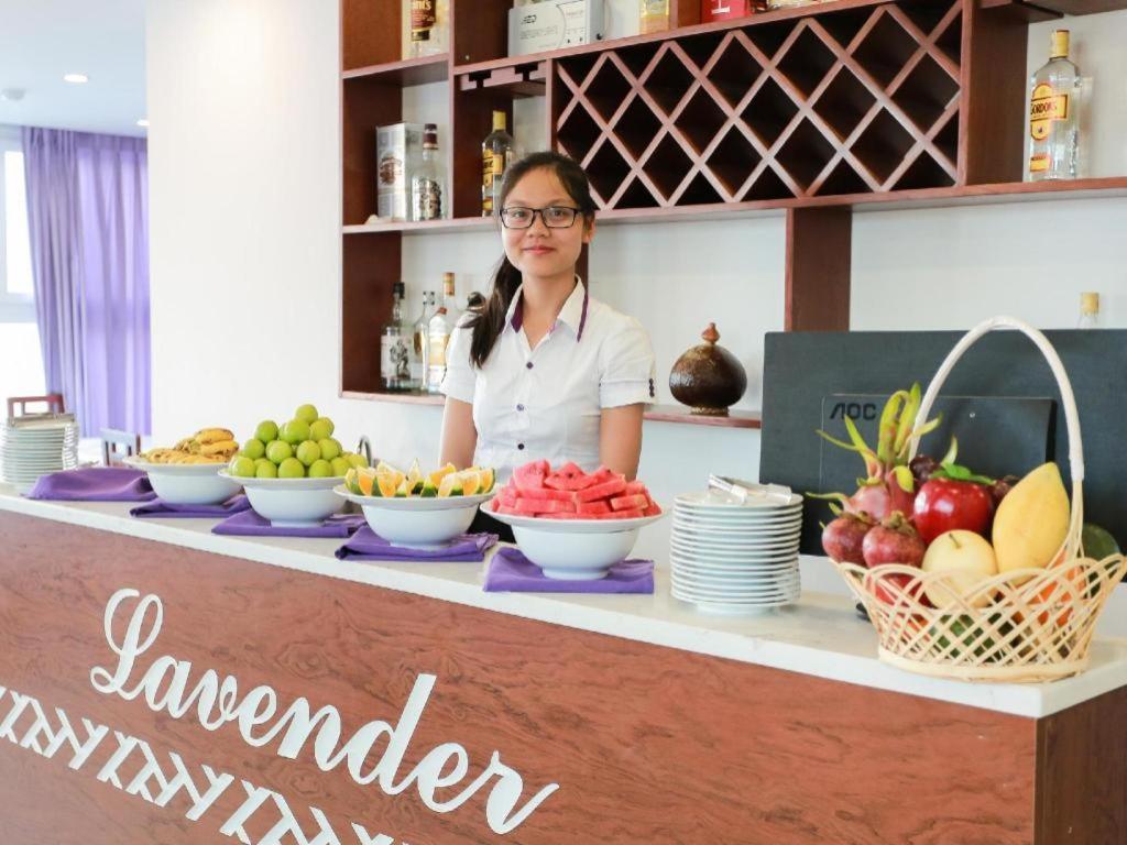 Lavender Nha Trang Hotel Extérieur photo