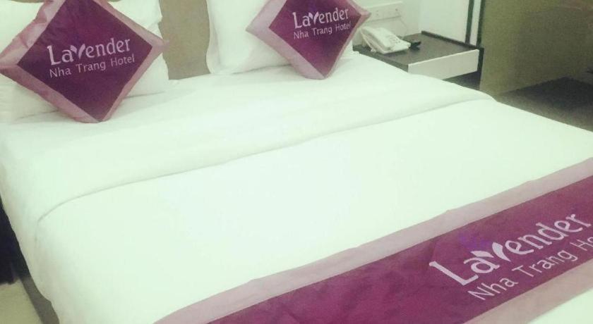 Lavender Nha Trang Hotel Extérieur photo