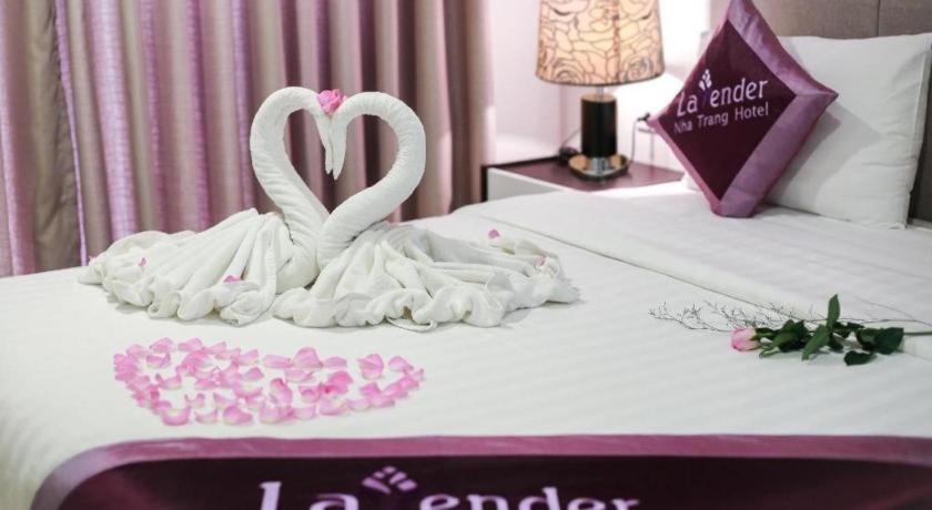 Lavender Nha Trang Hotel Extérieur photo