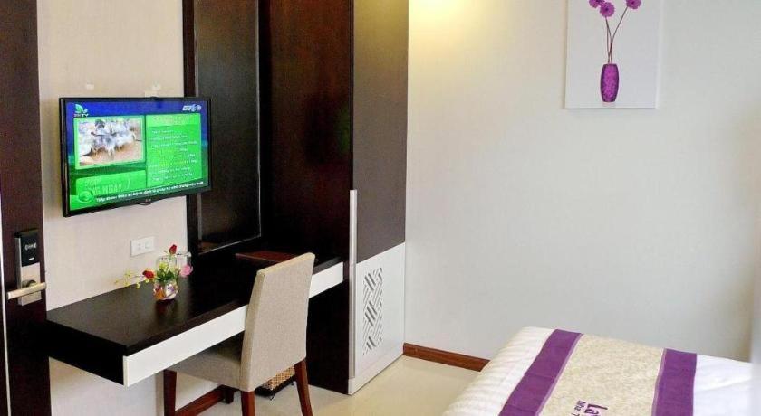 Lavender Nha Trang Hotel Extérieur photo