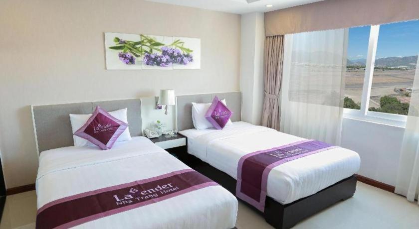 Lavender Nha Trang Hotel Extérieur photo