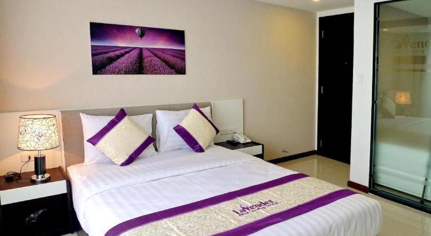 Lavender Nha Trang Hotel Extérieur photo