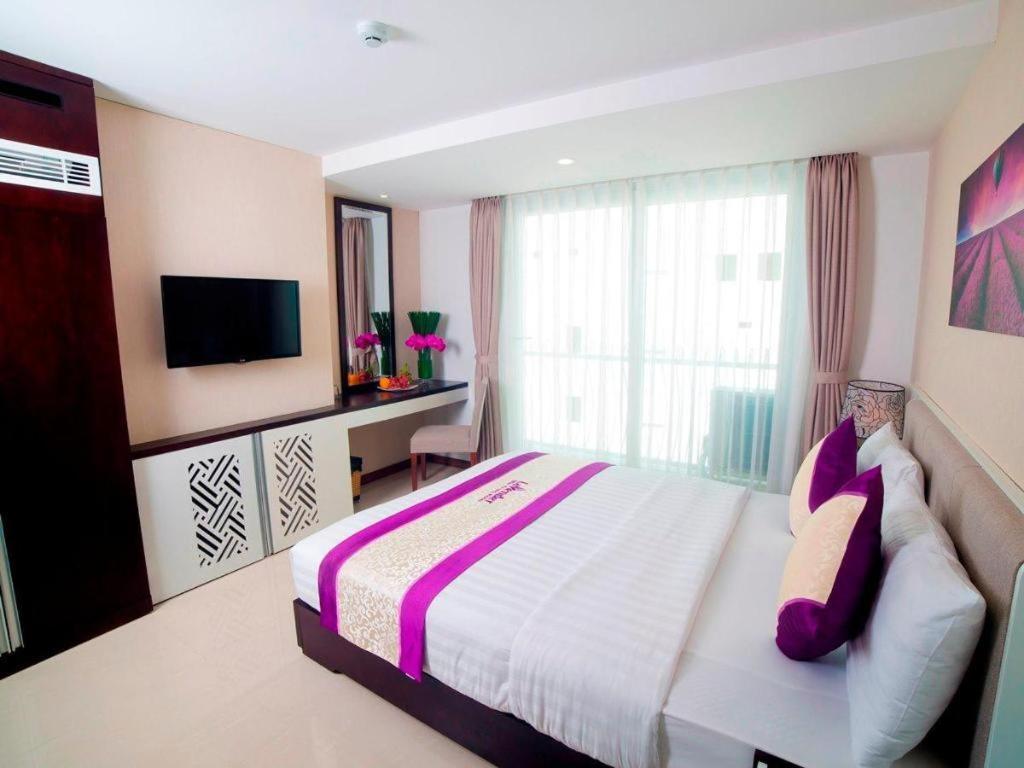 Lavender Nha Trang Hotel Extérieur photo