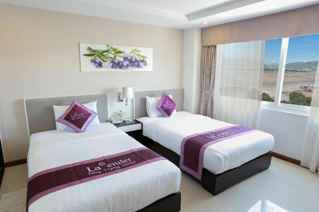 Lavender Nha Trang Hotel Extérieur photo