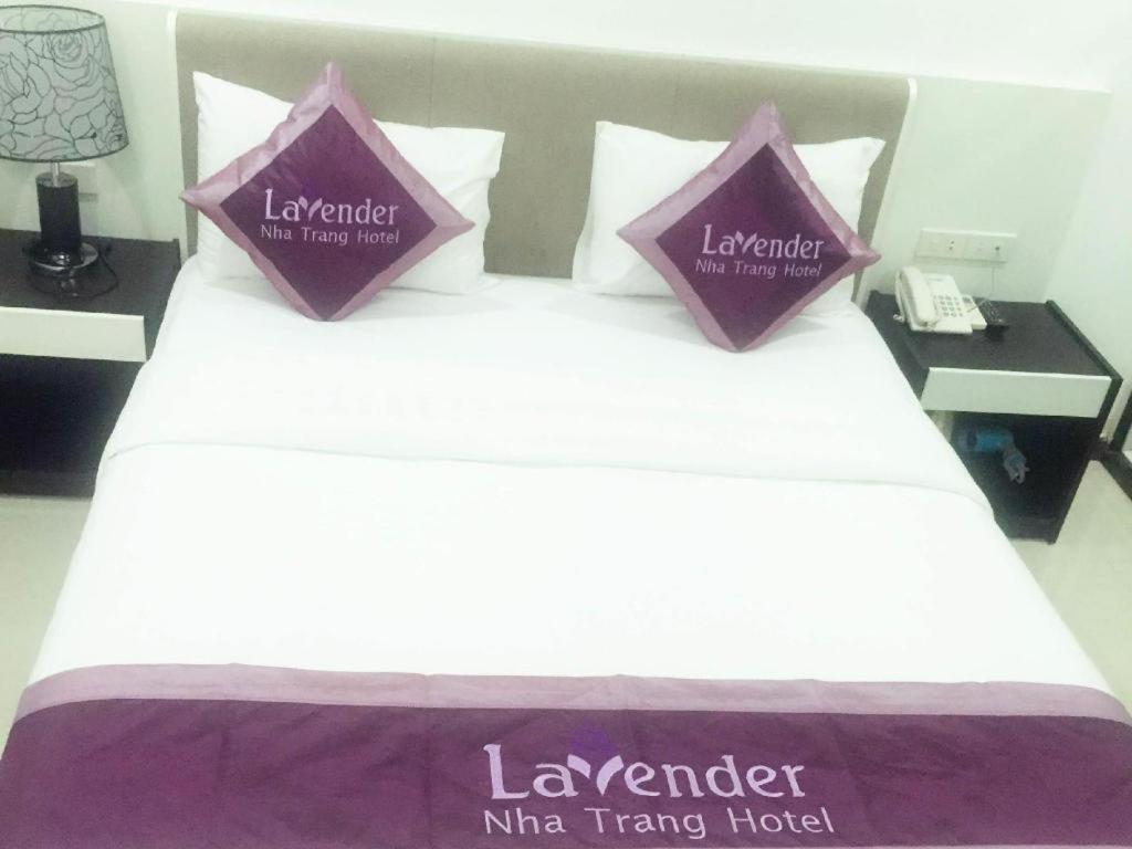 Lavender Nha Trang Hotel Extérieur photo