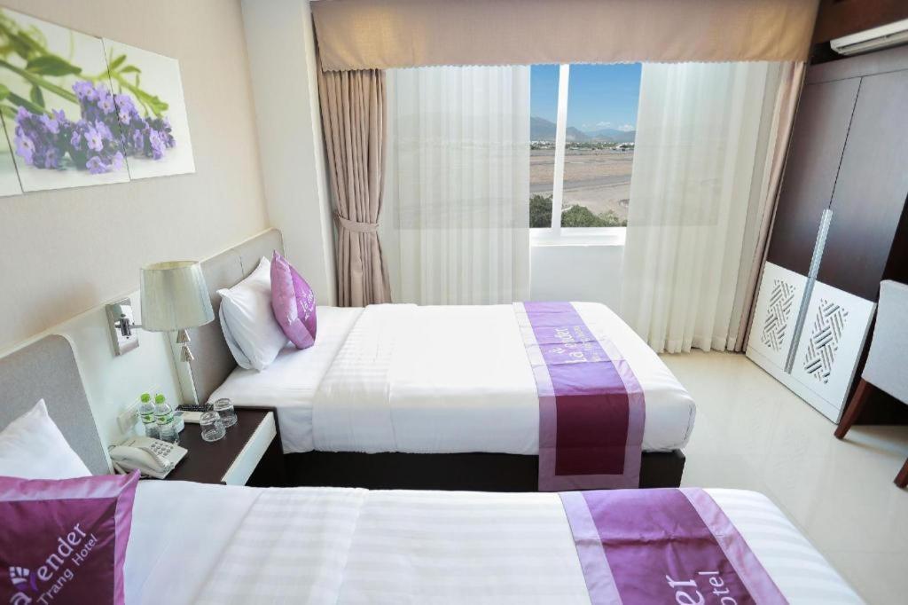 Lavender Nha Trang Hotel Extérieur photo