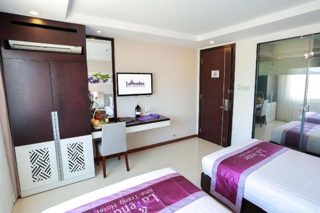 Lavender Nha Trang Hotel Extérieur photo