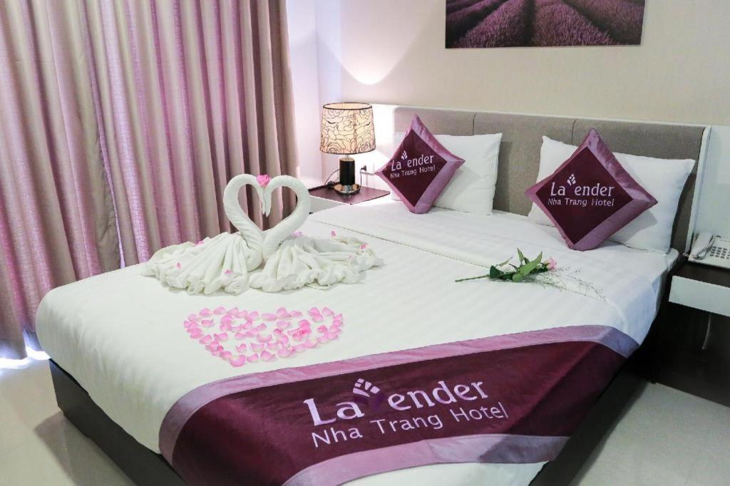 Lavender Nha Trang Hotel Extérieur photo