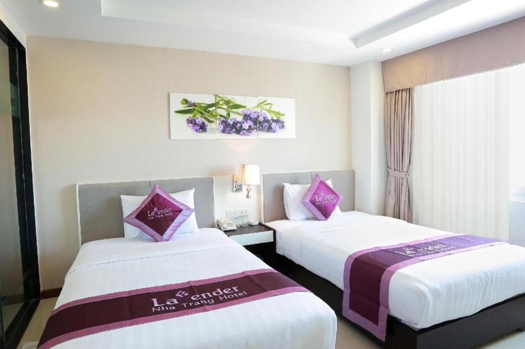 Lavender Nha Trang Hotel Extérieur photo