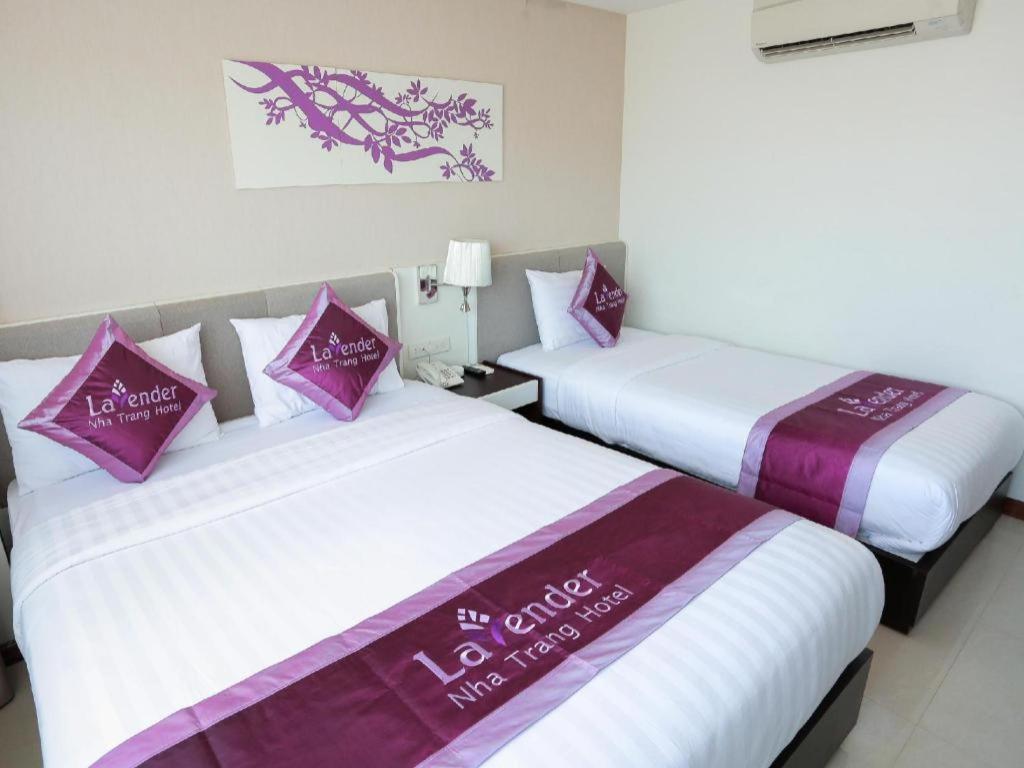 Lavender Nha Trang Hotel Extérieur photo