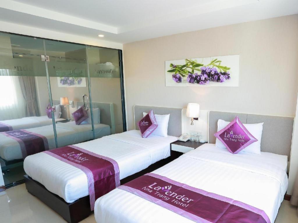 Lavender Nha Trang Hotel Extérieur photo