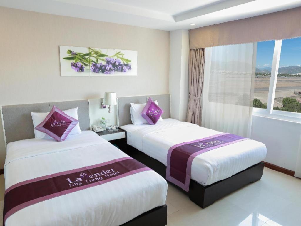 Lavender Nha Trang Hotel Extérieur photo