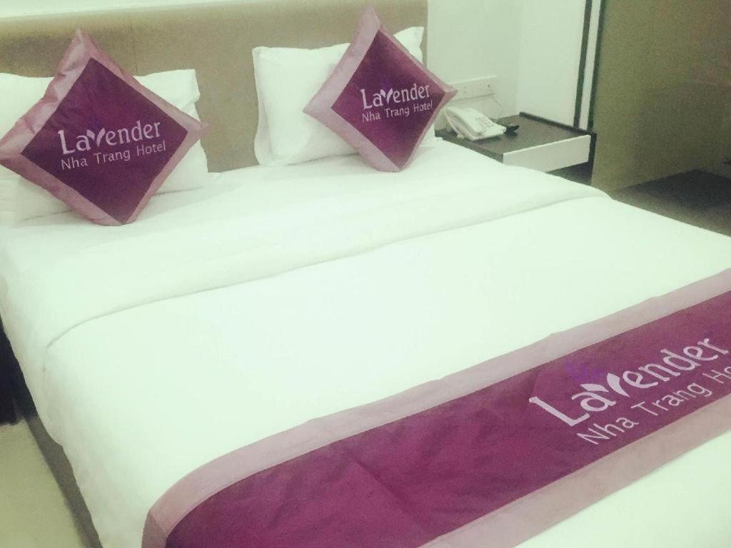 Lavender Nha Trang Hotel Extérieur photo