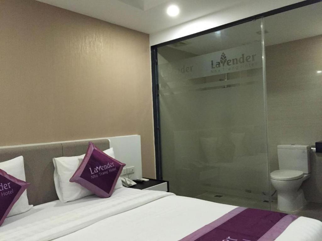 Lavender Nha Trang Hotel Extérieur photo