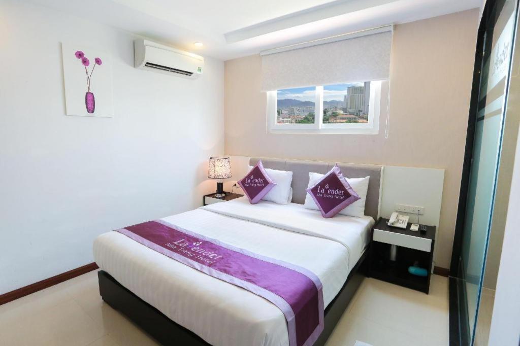 Lavender Nha Trang Hotel Extérieur photo