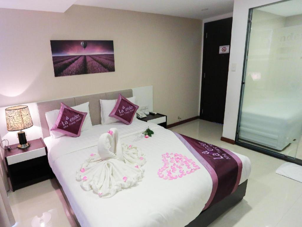 Lavender Nha Trang Hotel Extérieur photo