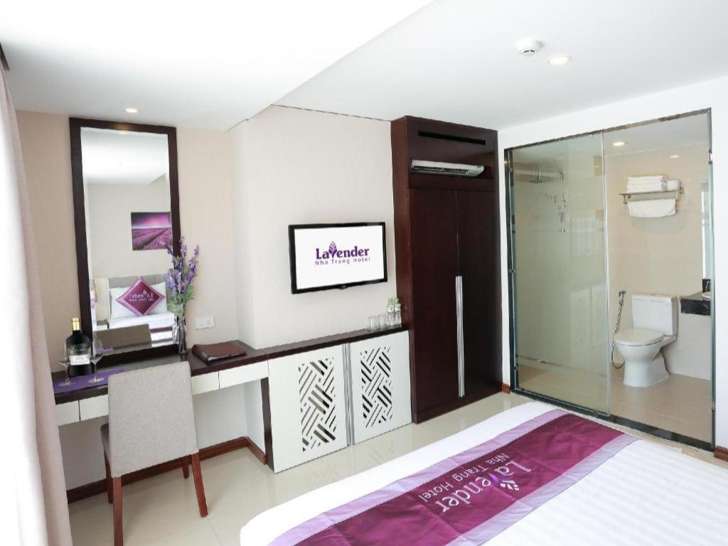 Lavender Nha Trang Hotel Extérieur photo