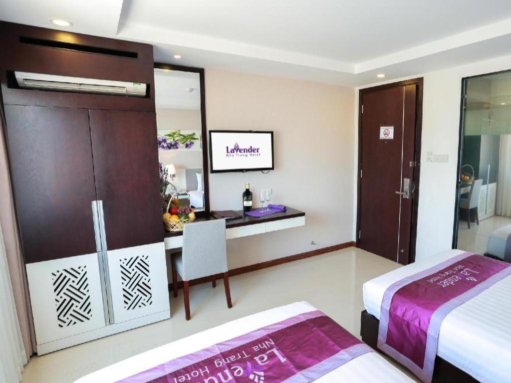 Lavender Nha Trang Hotel Extérieur photo