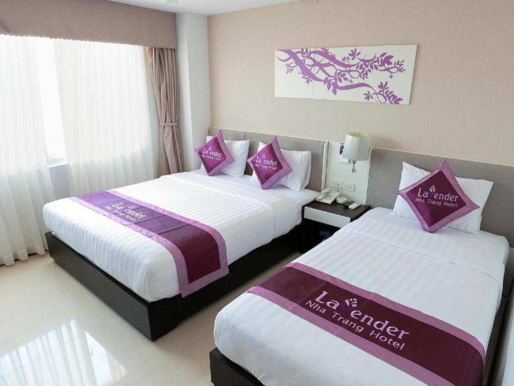 Lavender Nha Trang Hotel Extérieur photo