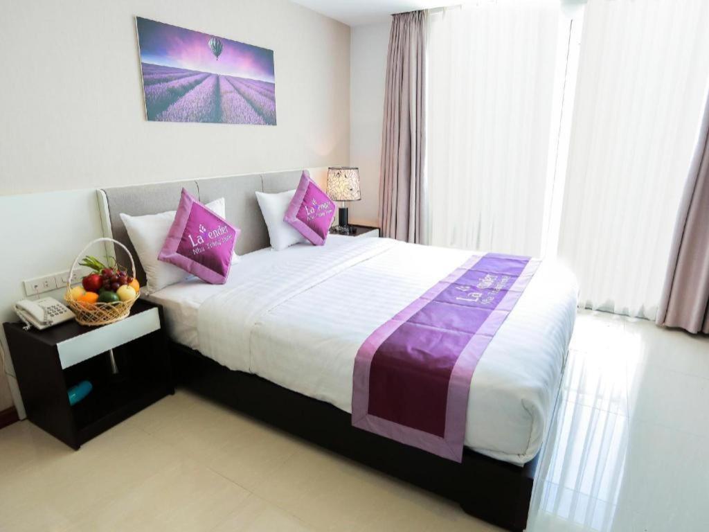 Lavender Nha Trang Hotel Extérieur photo