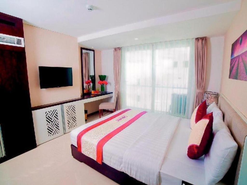 Lavender Nha Trang Hotel Extérieur photo